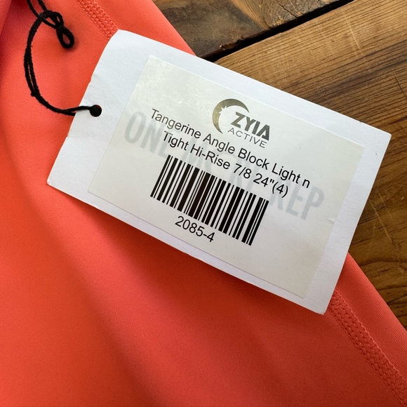 🏷️ NWT - Zyia Leggings - Picture 4 of 6